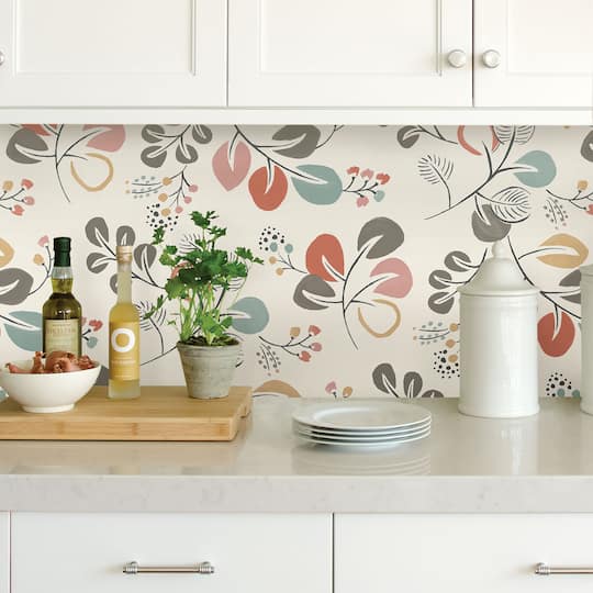 NuWallpaper Astrilde Peel & Stick Wallpaper